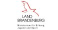 Logo Ministerium für Bildung, Jugend und Sport Brandenburg